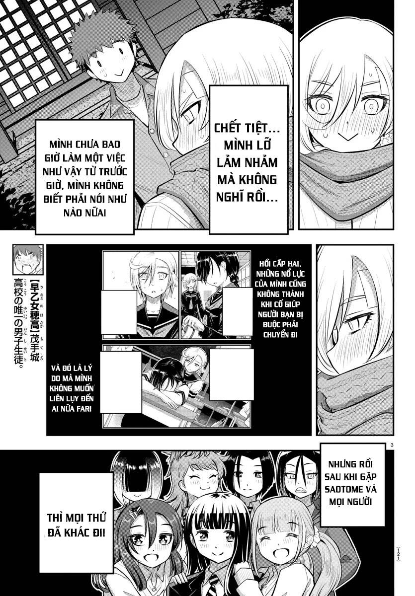 Yankee High School Girl Kuzuhana-Chan Chapter 65 - 6