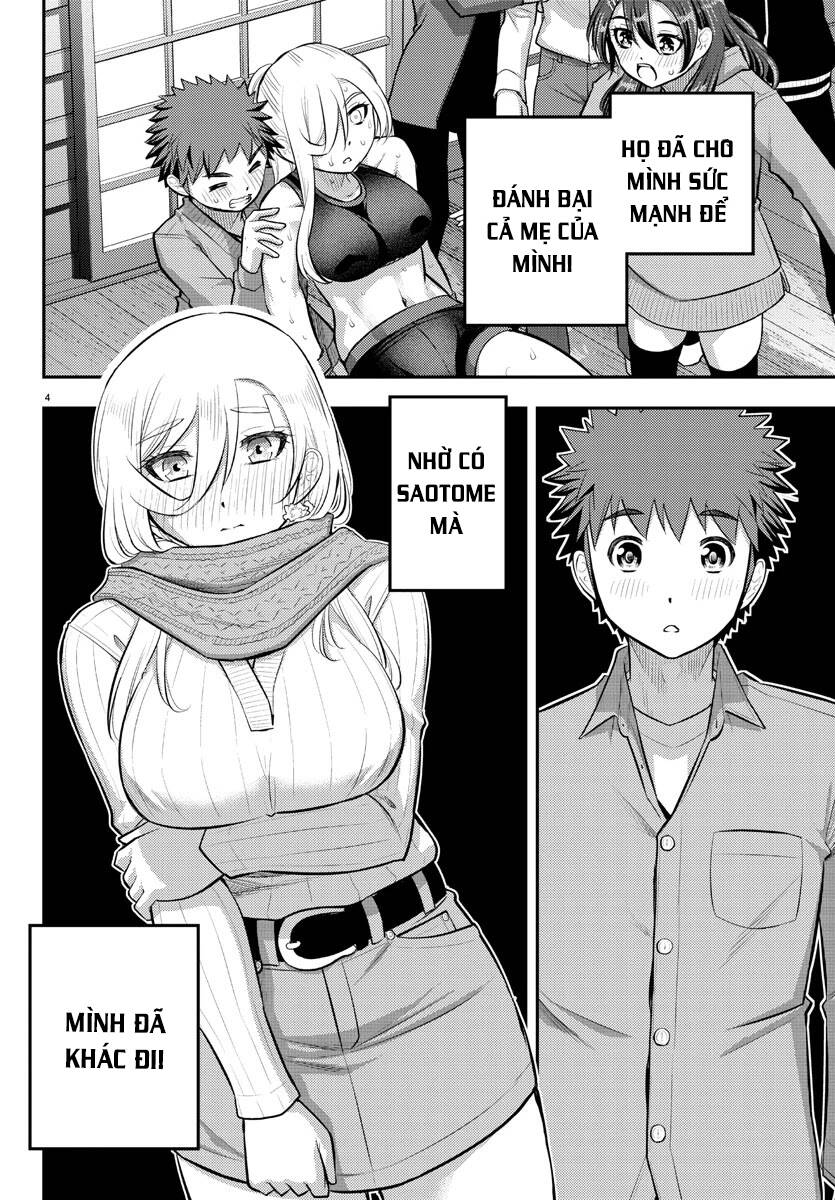Yankee High School Girl Kuzuhana-Chan Chapter 65 - 7