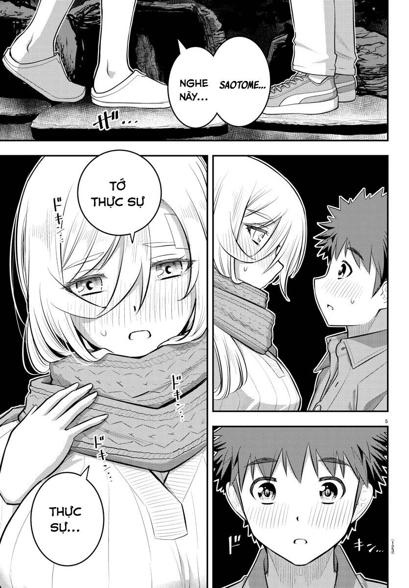 Yankee High School Girl Kuzuhana-Chan Chapter 65 - 8