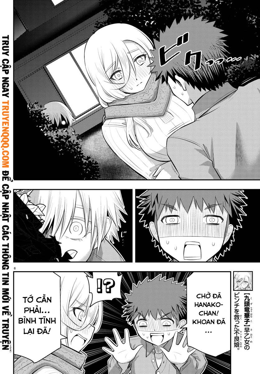 Yankee High School Girl Kuzuhana-Chan Chapter 65 - 9