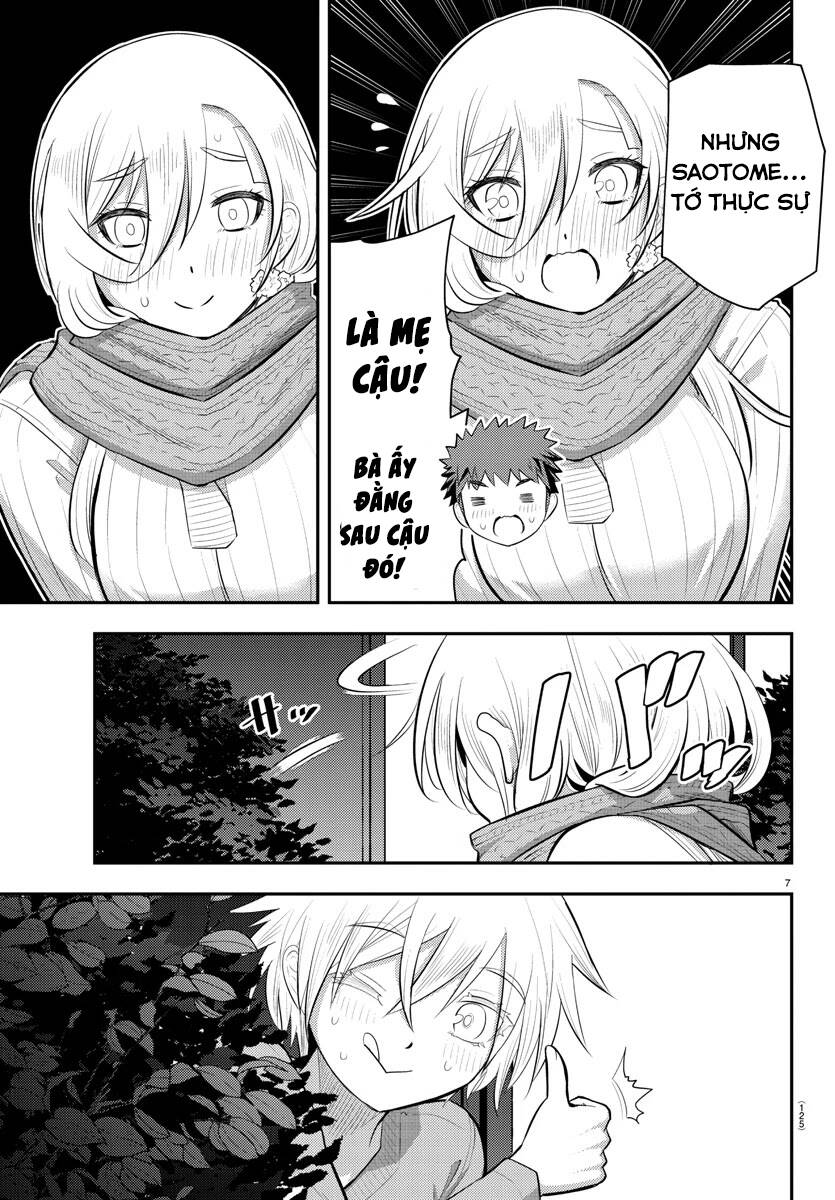 Yankee High School Girl Kuzuhana-Chan Chapter 65 - 10