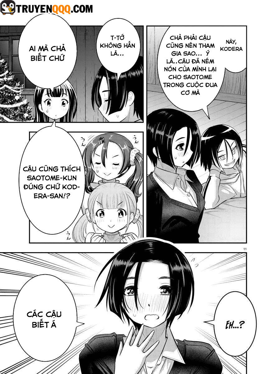 Yankee High School Girl Kuzuhana-Chan Chapter 66 - 12