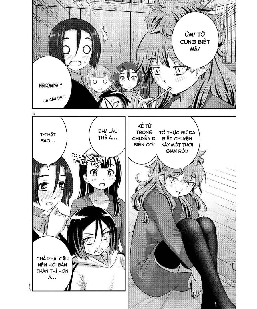 Yankee High School Girl Kuzuhana-Chan Chapter 66 - 13