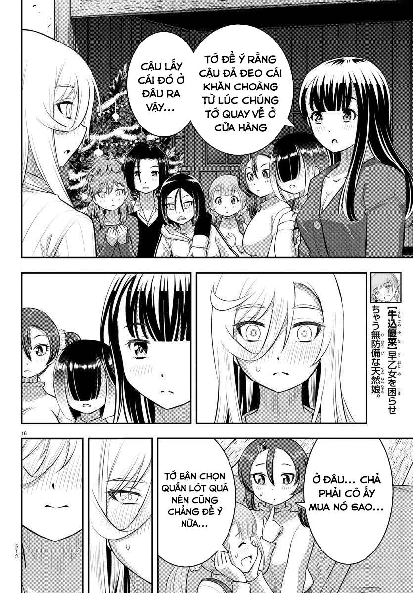 Yankee High School Girl Kuzuhana-Chan Chapter 66 - 17
