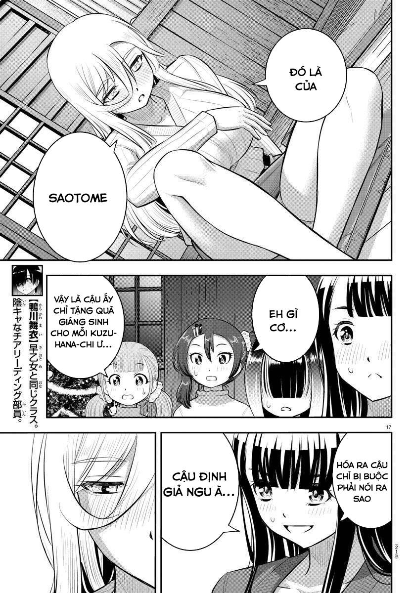 Yankee High School Girl Kuzuhana-Chan Chapter 66 - 18