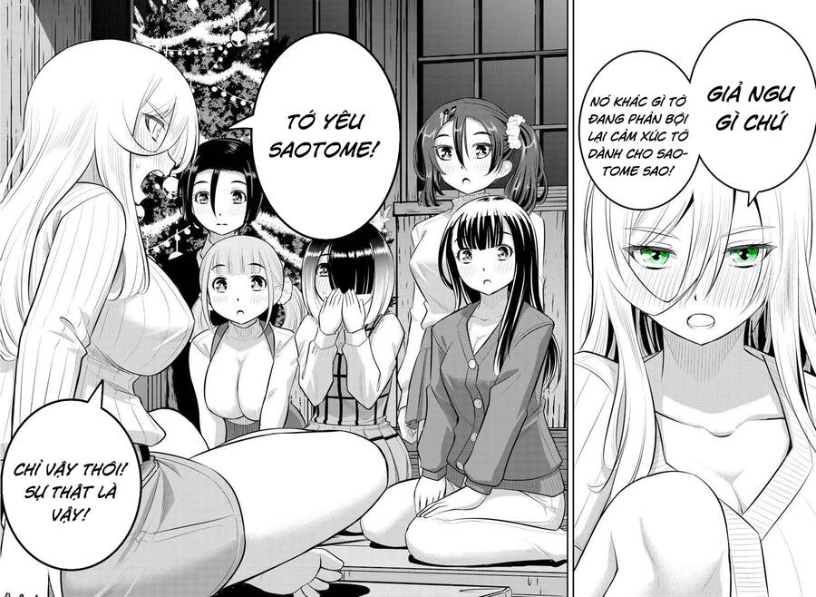 Yankee High School Girl Kuzuhana-Chan Chapter 66 - 19