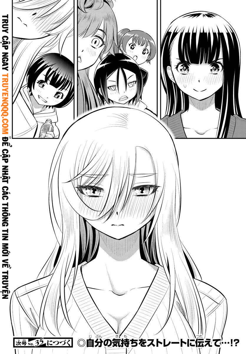 Yankee High School Girl Kuzuhana-Chan Chapter 66 - 20