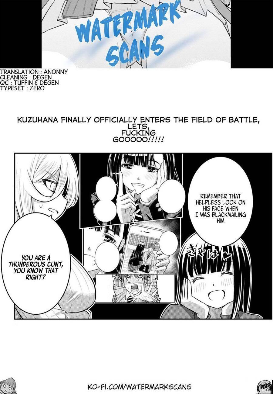 Yankee High School Girl Kuzuhana-Chan Chapter 66 - 21