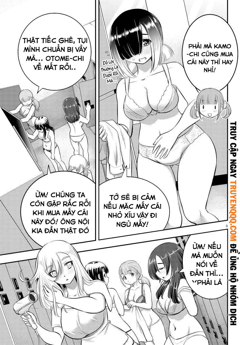 Yankee High School Girl Kuzuhana-Chan Chapter 66 - 4