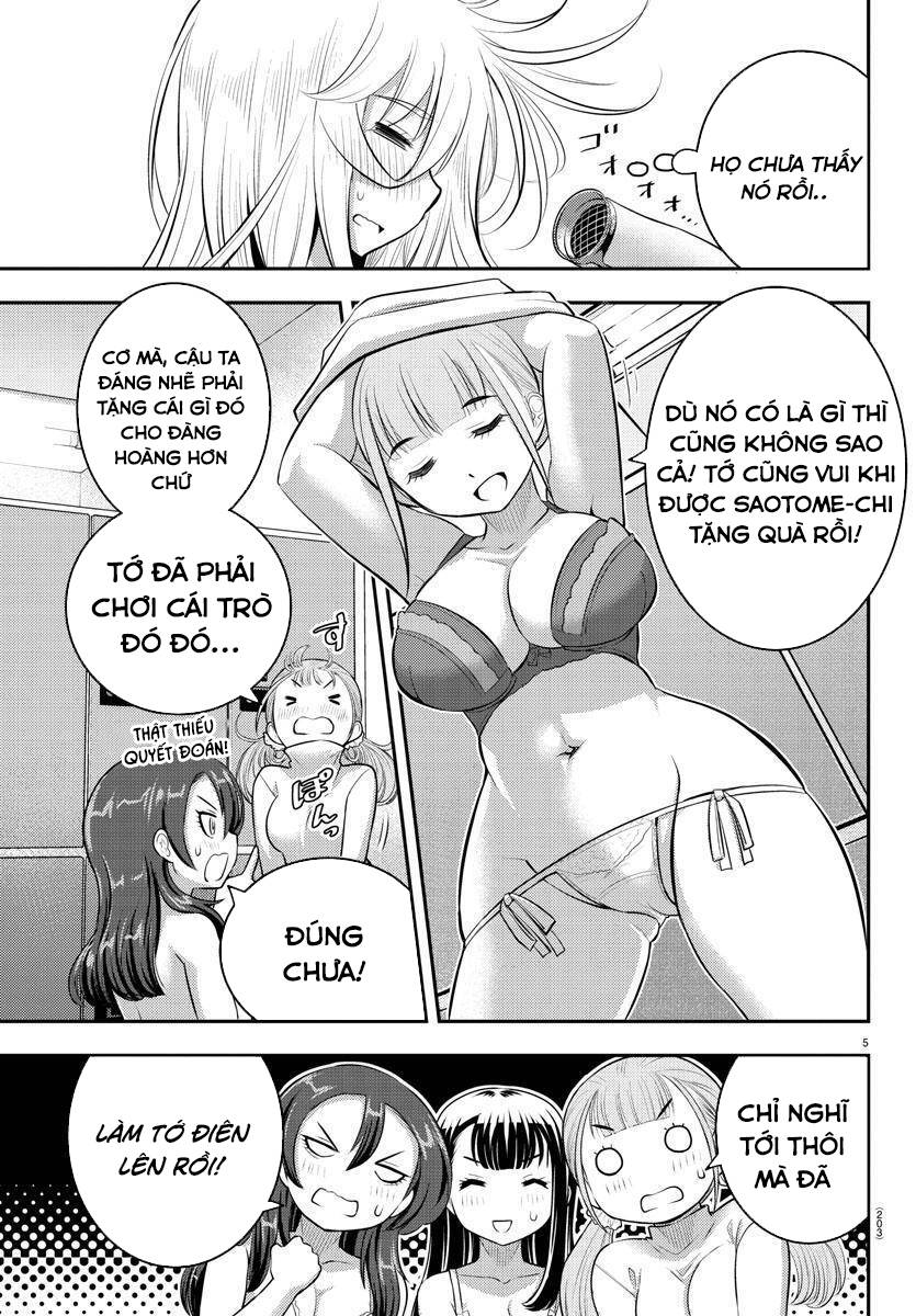 Yankee High School Girl Kuzuhana-Chan Chapter 66 - 6