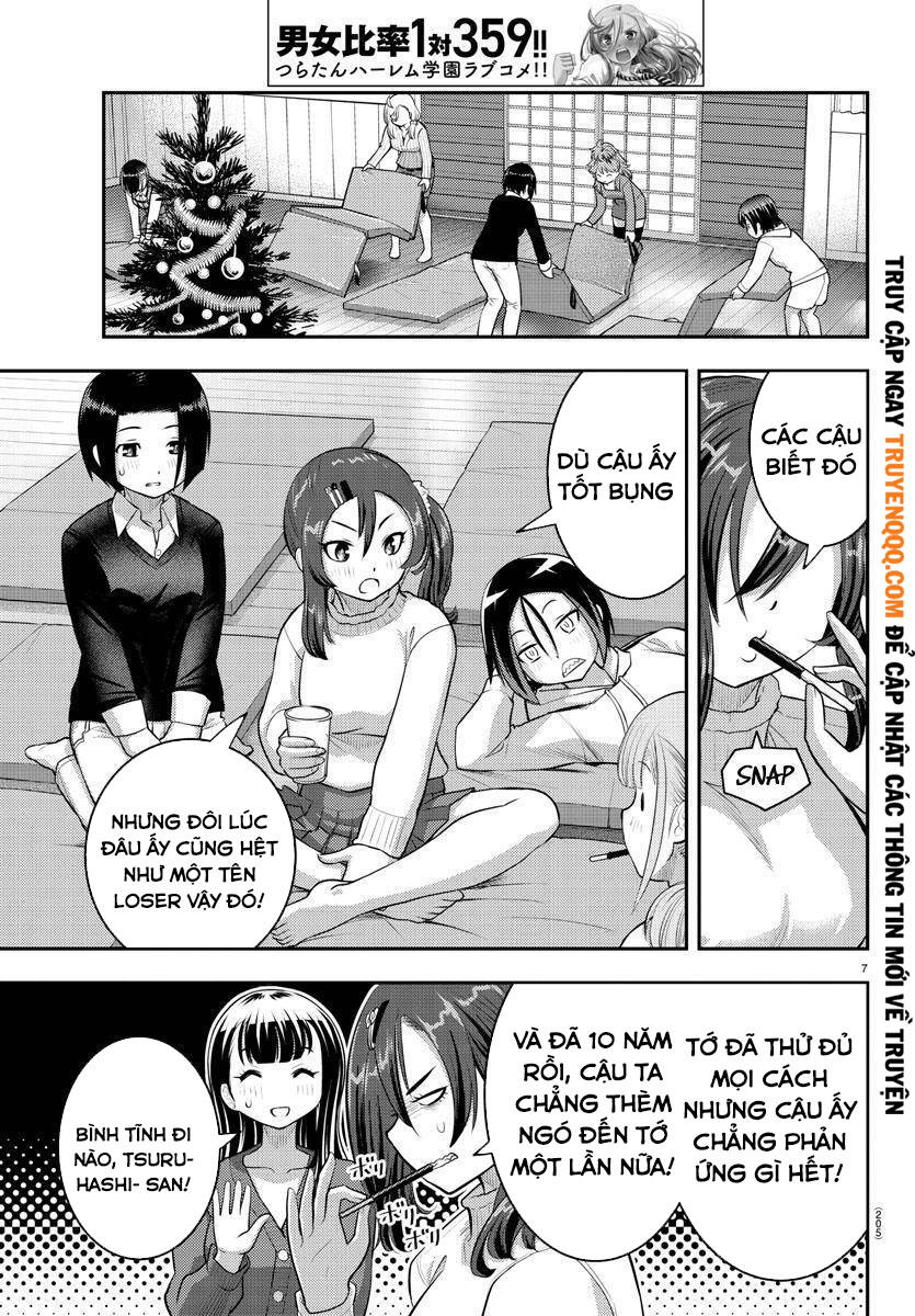 Yankee High School Girl Kuzuhana-Chan Chapter 66 - 8