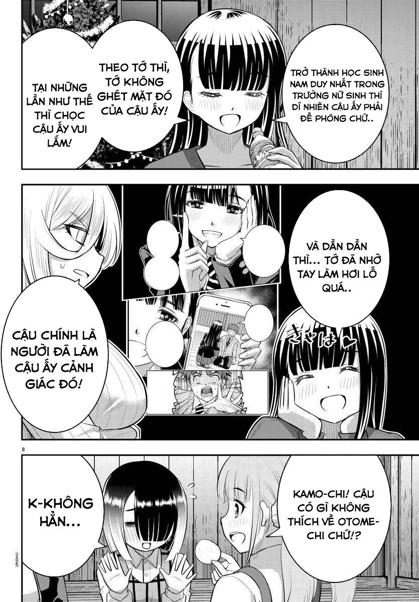 Yankee High School Girl Kuzuhana-Chan Chapter 66 - 9