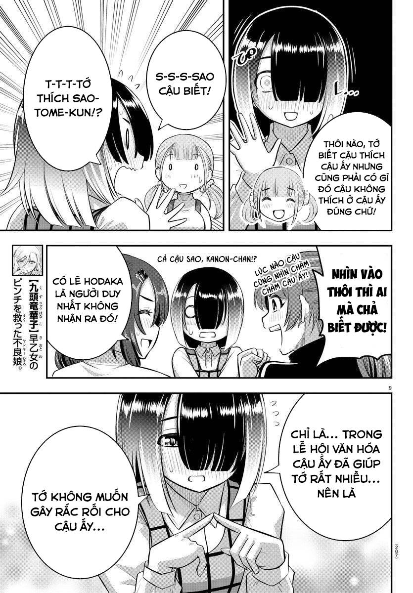 Yankee High School Girl Kuzuhana-Chan Chapter 66 - 10