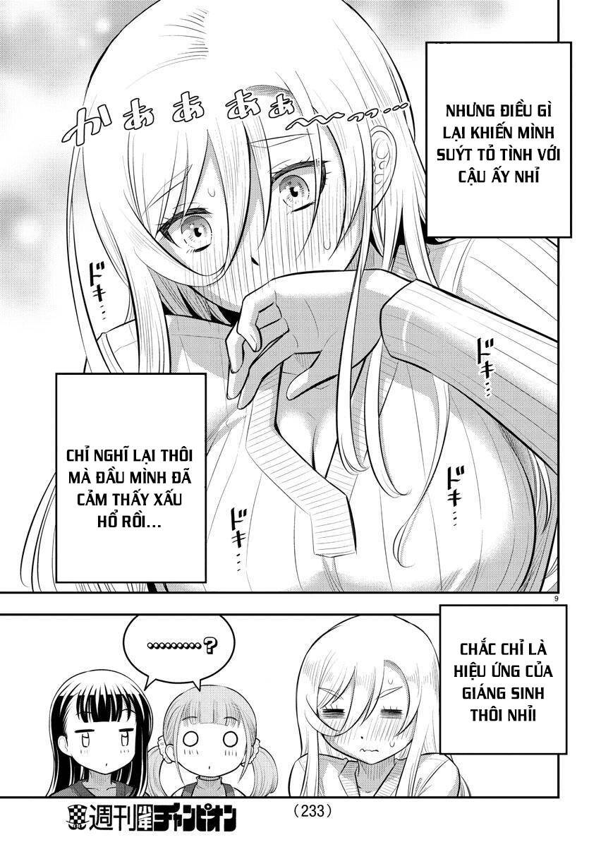 Yankee High School Girl Kuzuhana-Chan Chapter 67 - 11