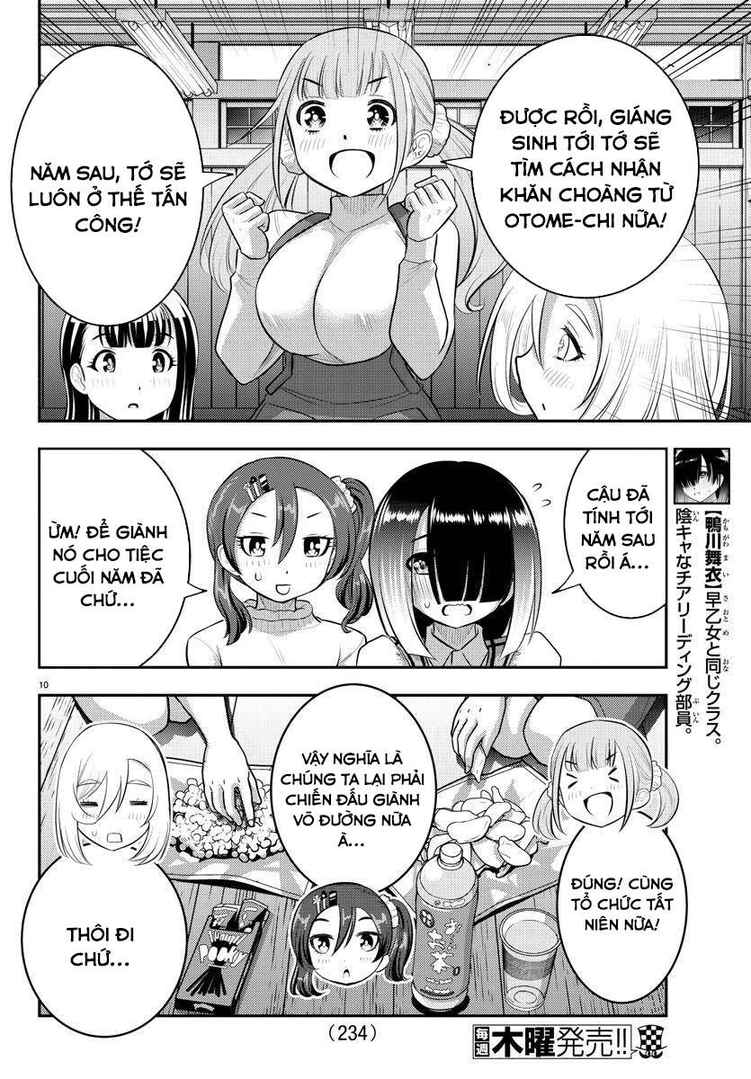 Yankee High School Girl Kuzuhana-Chan Chapter 67 - 12