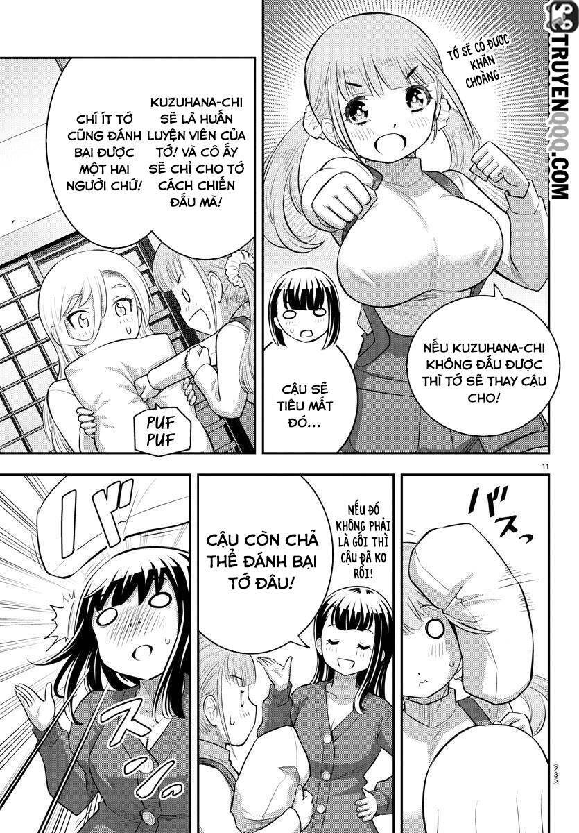 Yankee High School Girl Kuzuhana-Chan Chapter 67 - 13
