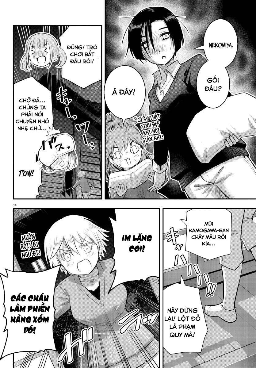 Yankee High School Girl Kuzuhana-Chan Chapter 67 - 16