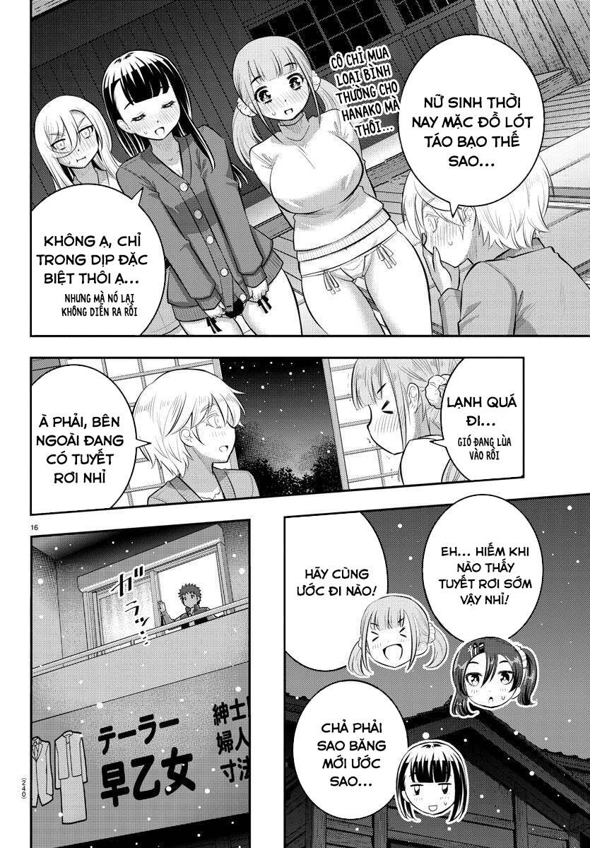 Yankee High School Girl Kuzuhana-Chan Chapter 67 - 18