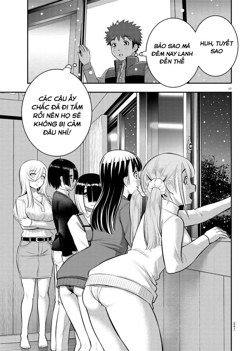 Yankee High School Girl Kuzuhana-Chan Chapter 67 - 19