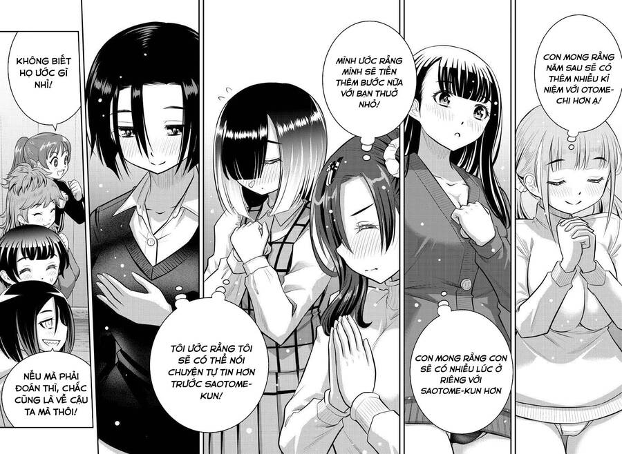 Yankee High School Girl Kuzuhana-Chan Chapter 67 - 20