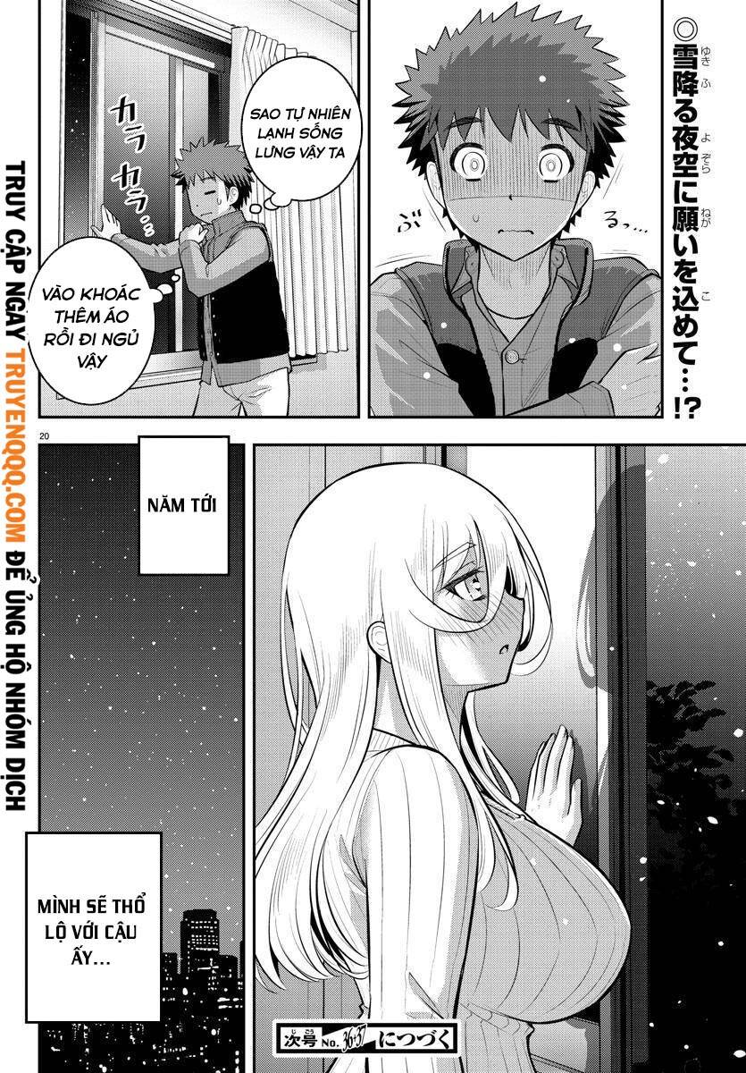 Yankee High School Girl Kuzuhana-Chan Chapter 67 - 21