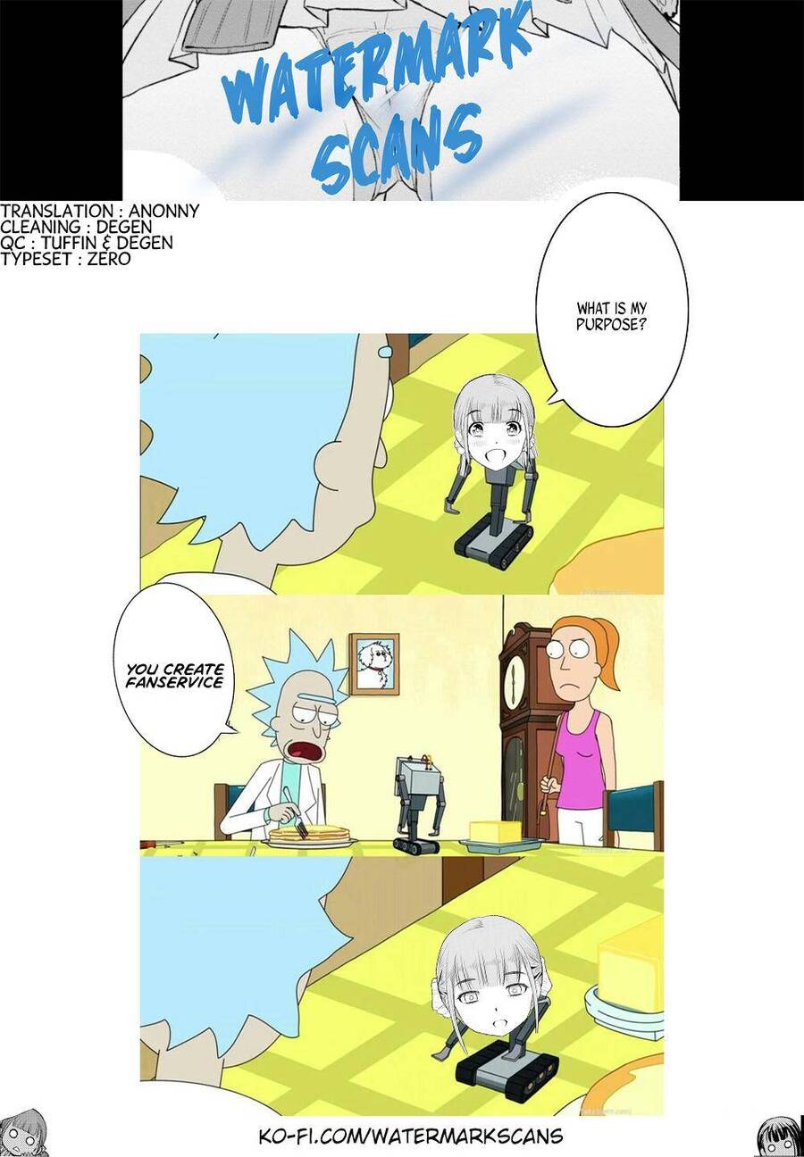 Yankee High School Girl Kuzuhana-Chan Chapter 67 - 22