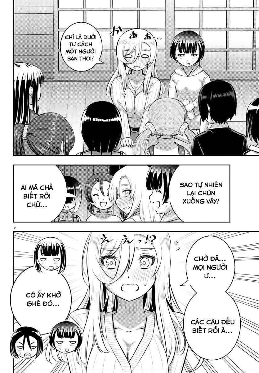 Yankee High School Girl Kuzuhana-Chan Chapter 67 - 4