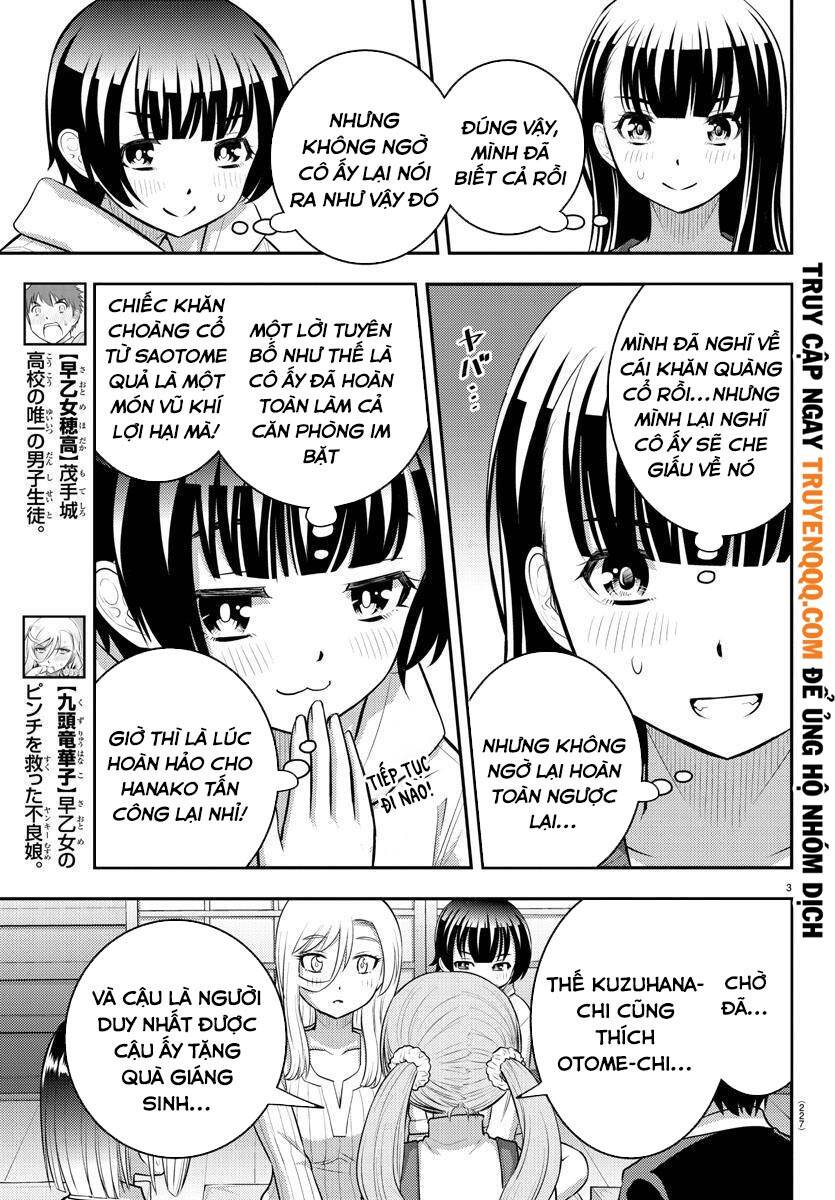 Yankee High School Girl Kuzuhana-Chan Chapter 67 - 5