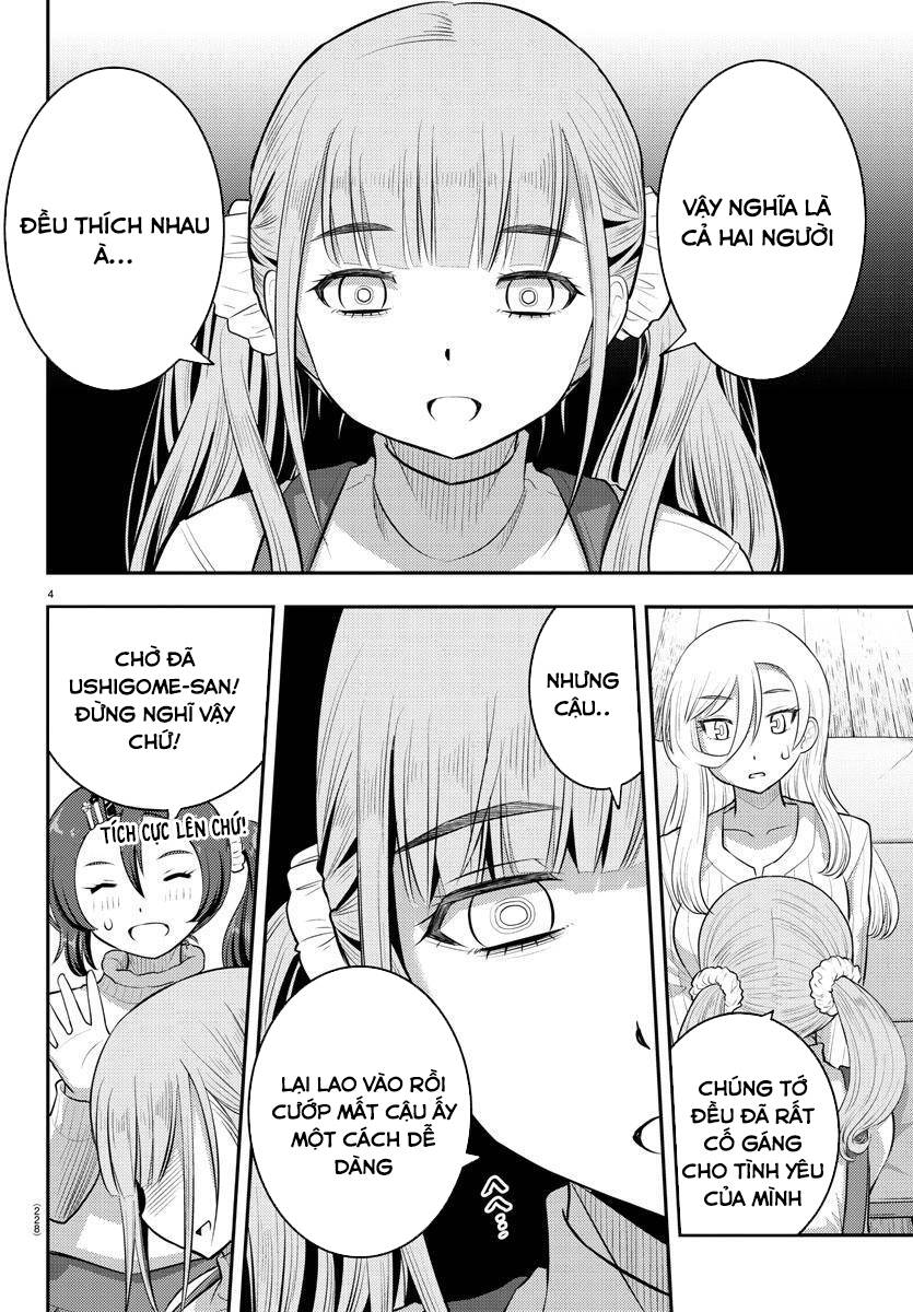 Yankee High School Girl Kuzuhana-Chan Chapter 67 - 6