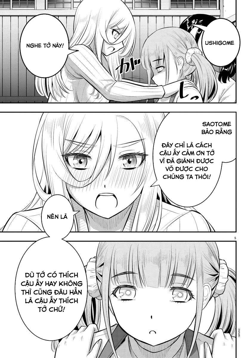 Yankee High School Girl Kuzuhana-Chan Chapter 67 - 7