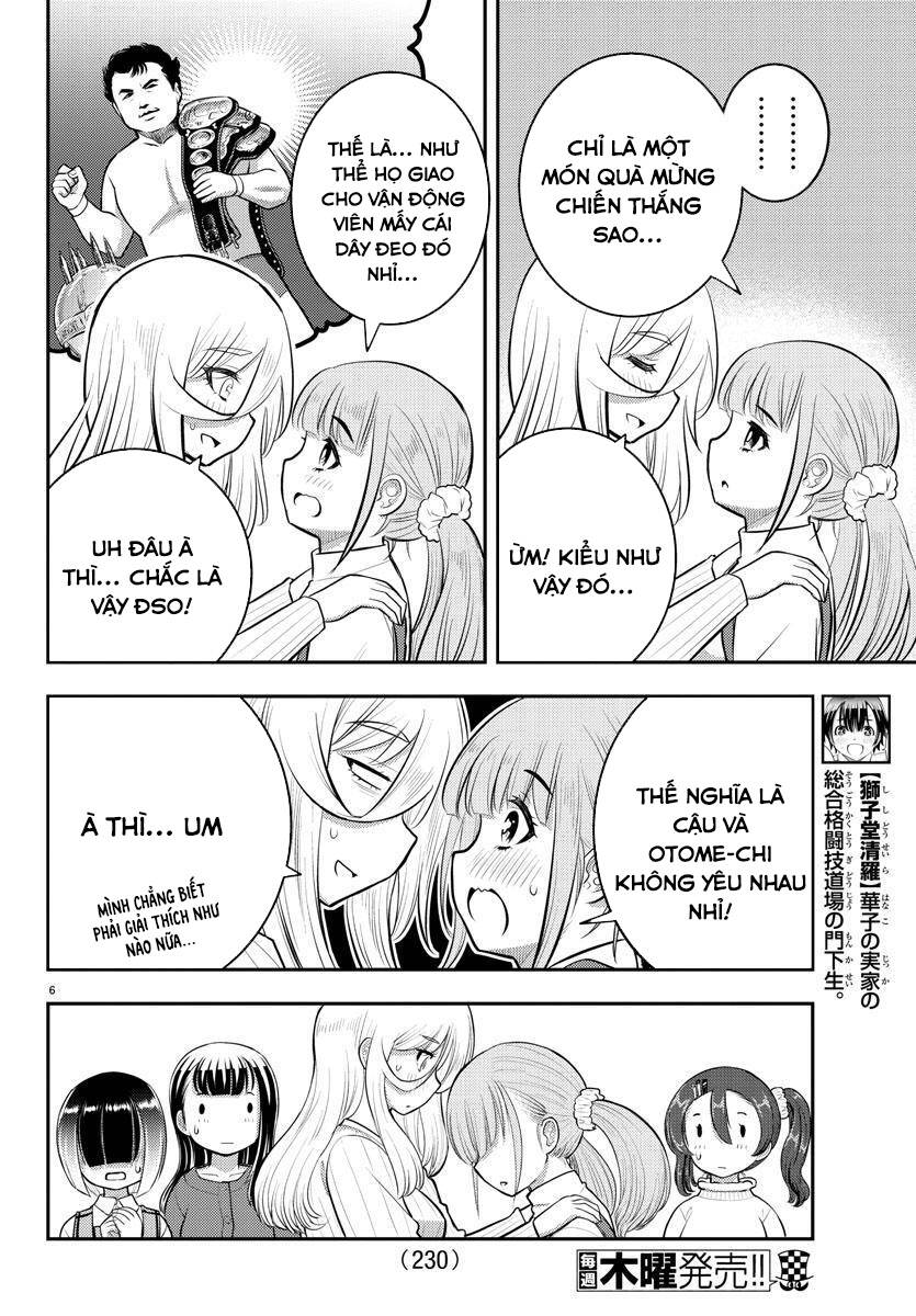 Yankee High School Girl Kuzuhana-Chan Chapter 67 - 8