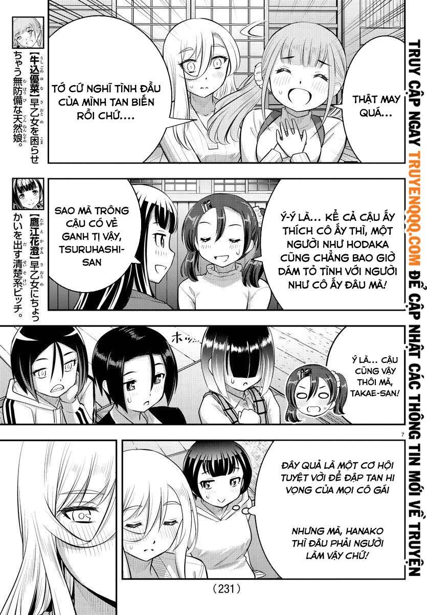 Yankee High School Girl Kuzuhana-Chan Chapter 67 - 9