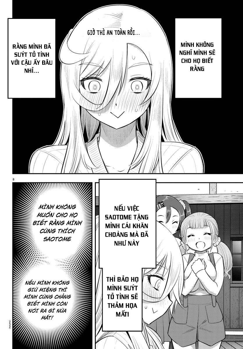 Yankee High School Girl Kuzuhana-Chan Chapter 67 - 10