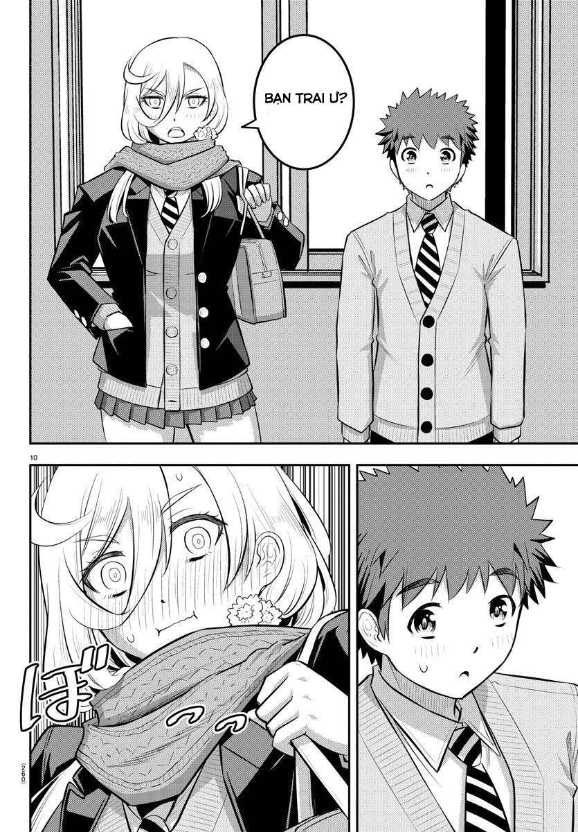 Yankee High School Girl Kuzuhana-Chan Chapter 68 - 11