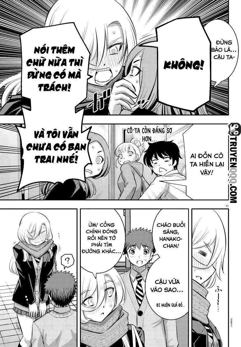 Yankee High School Girl Kuzuhana-Chan Chapter 68 - 12