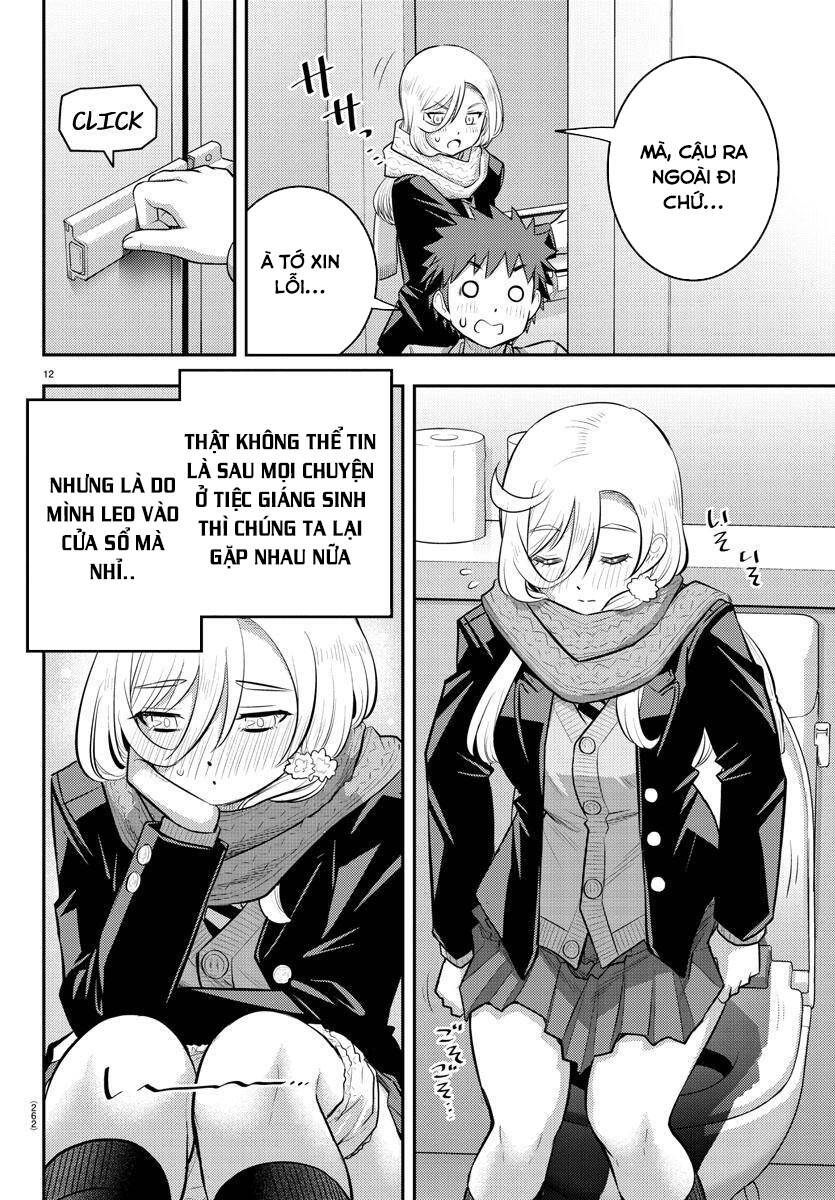 Yankee High School Girl Kuzuhana-Chan Chapter 68 - 13