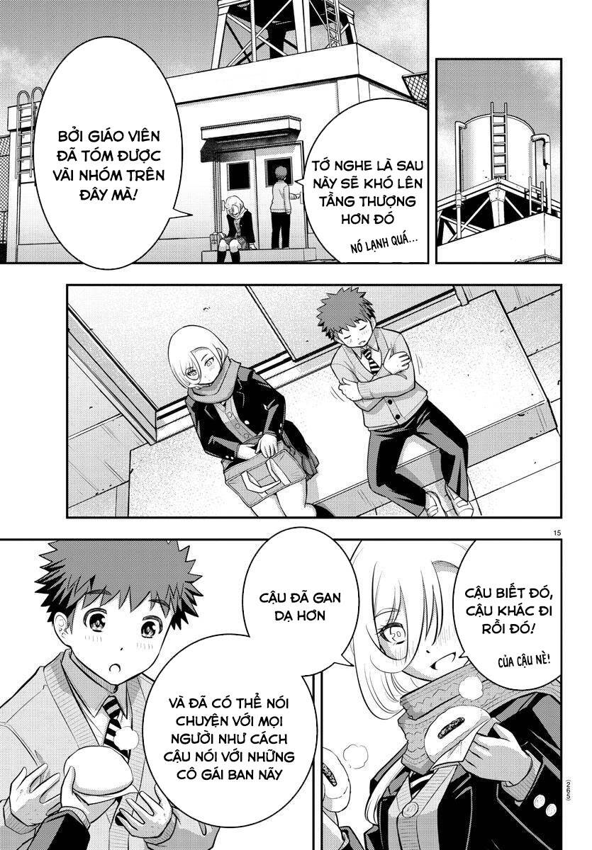 Yankee High School Girl Kuzuhana-Chan Chapter 68 - 15