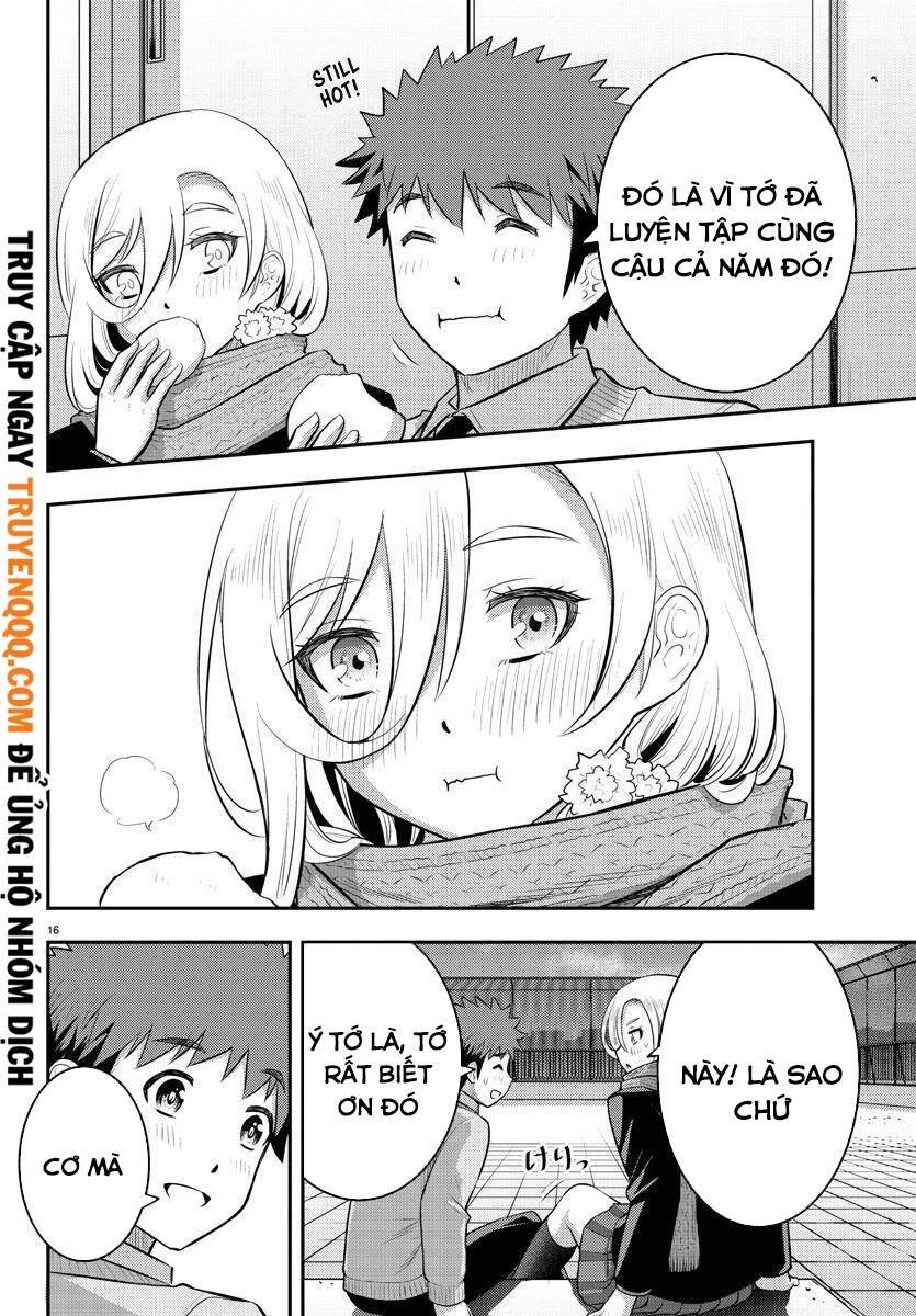 Yankee High School Girl Kuzuhana-Chan Chapter 68 - 16