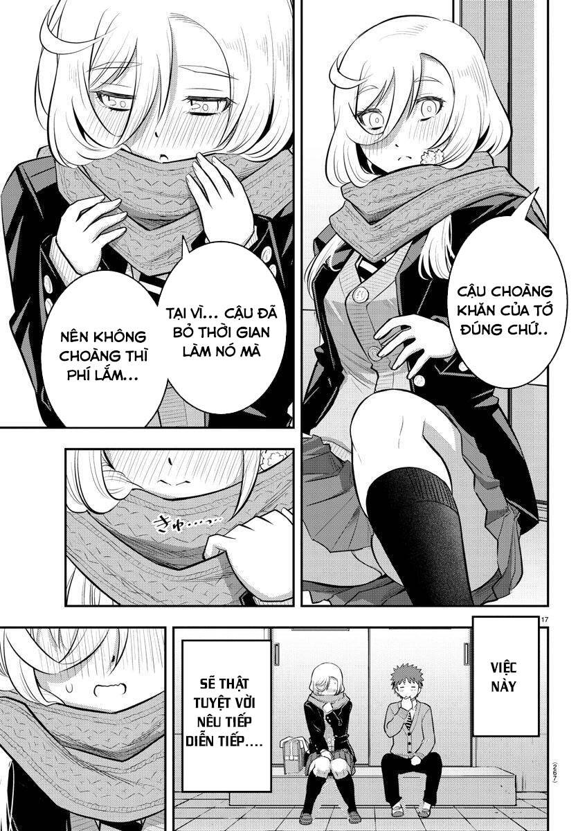 Yankee High School Girl Kuzuhana-Chan Chapter 68 - 17