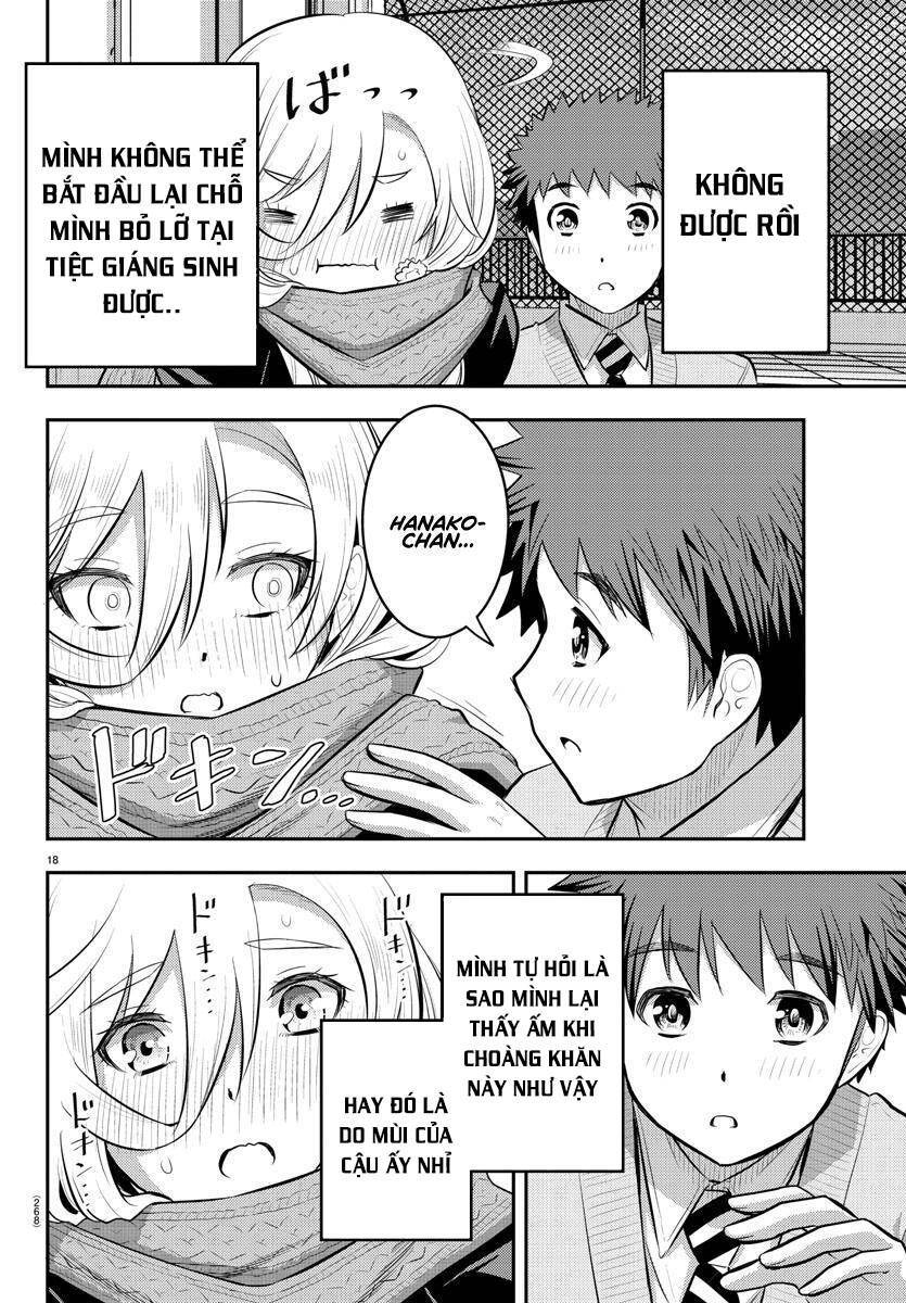 Yankee High School Girl Kuzuhana-Chan Chapter 68 - 18