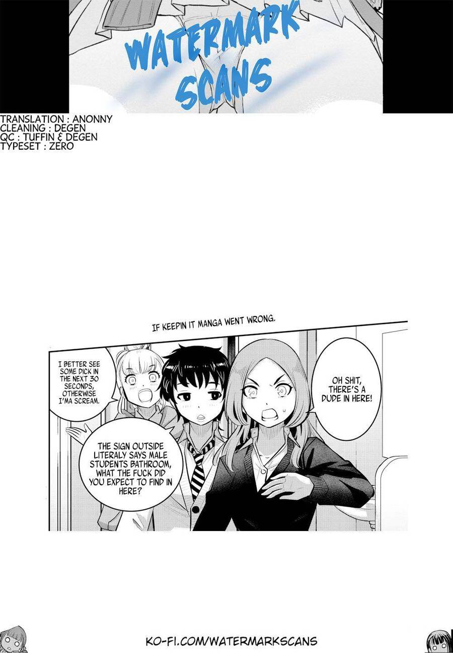Yankee High School Girl Kuzuhana-Chan Chapter 68 - 20