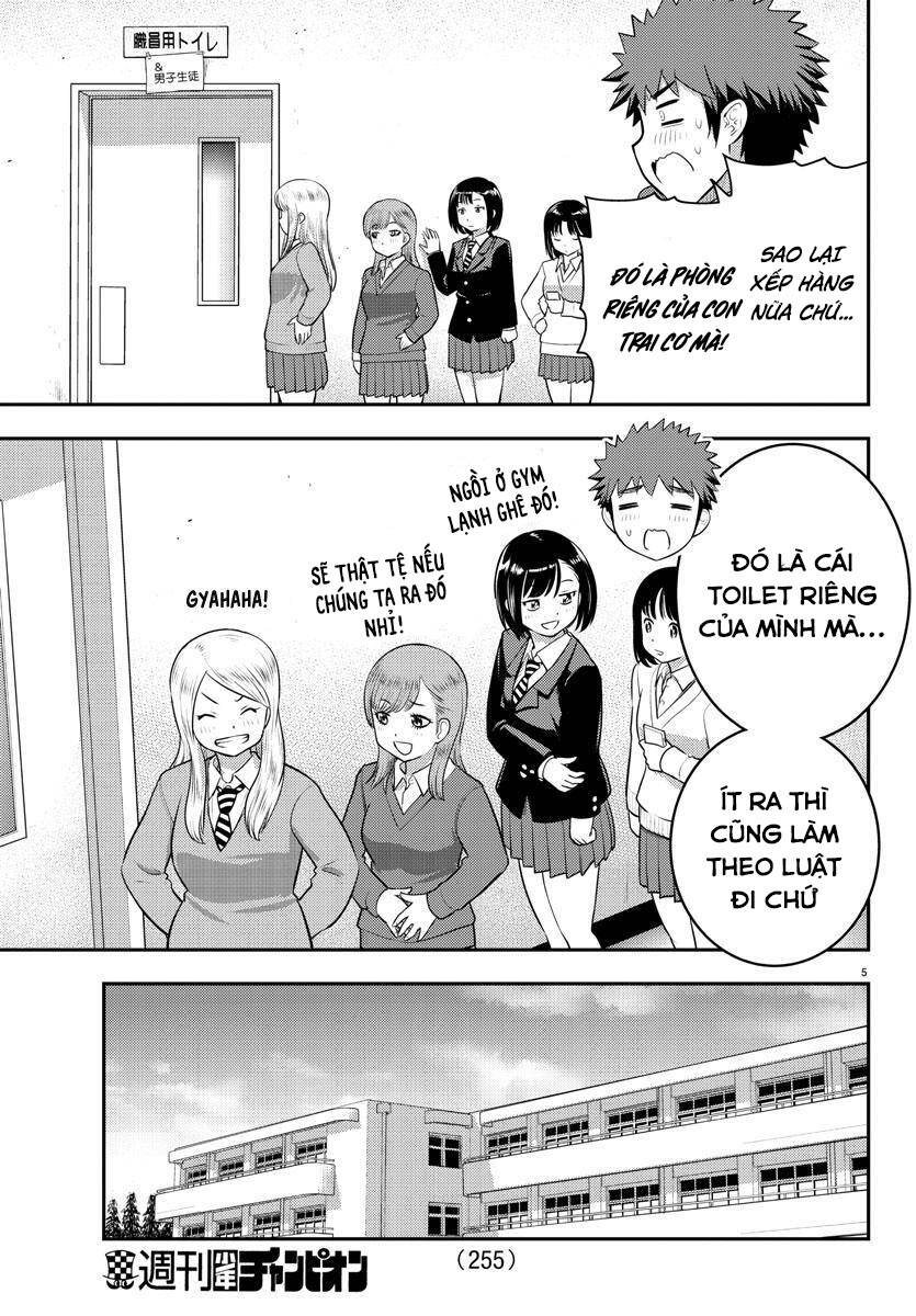 Yankee High School Girl Kuzuhana-Chan Chapter 68 - 6