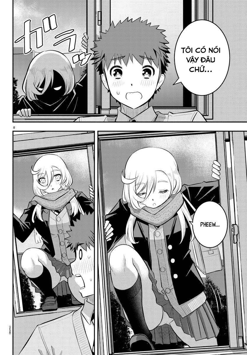 Yankee High School Girl Kuzuhana-Chan Chapter 68 - 9