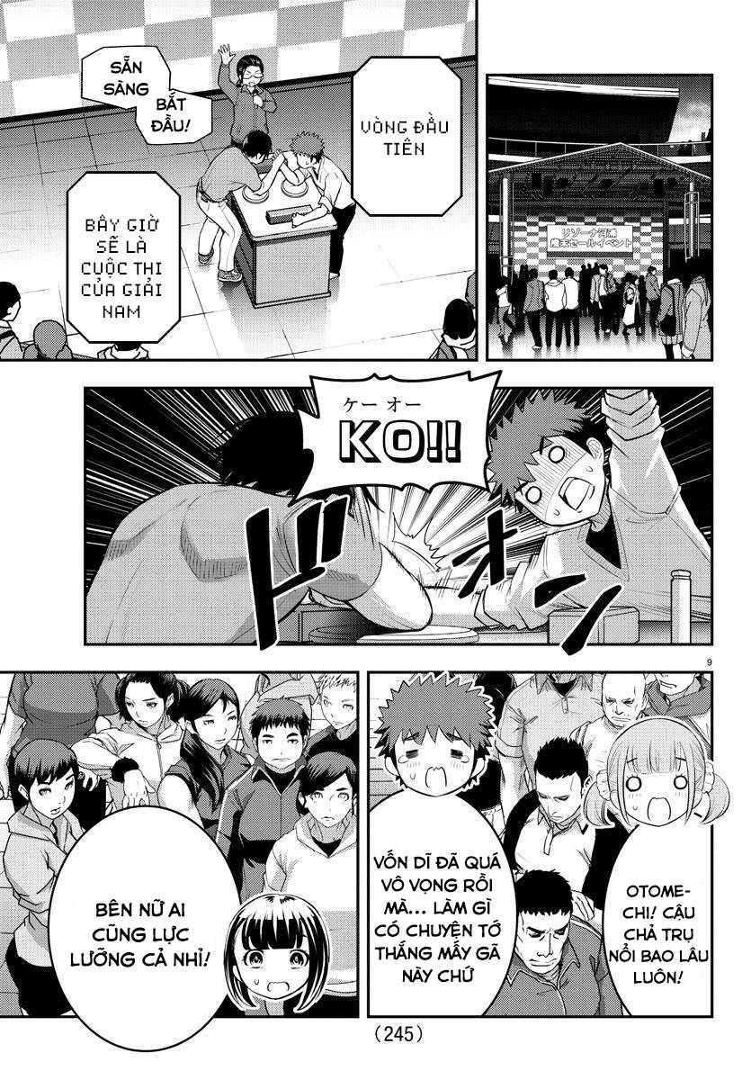 Yankee High School Girl Kuzuhana-Chan Chapter 69 - 11