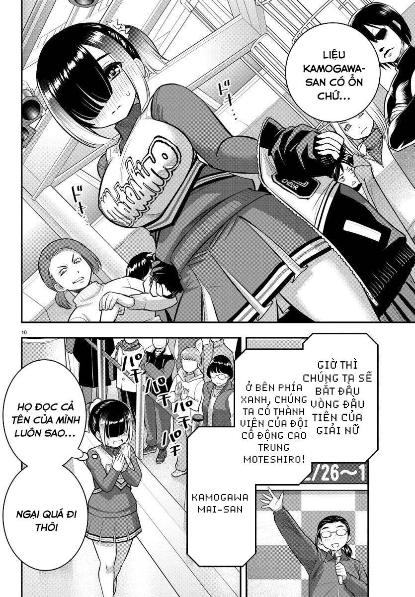 Yankee High School Girl Kuzuhana-Chan Chapter 69 - 12