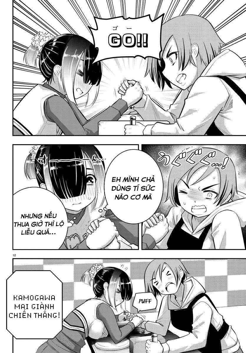 Yankee High School Girl Kuzuhana-Chan Chapter 69 - 14