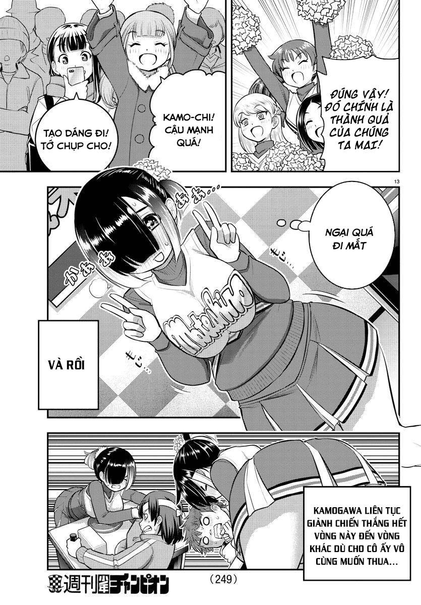 Yankee High School Girl Kuzuhana-Chan Chapter 69 - 15