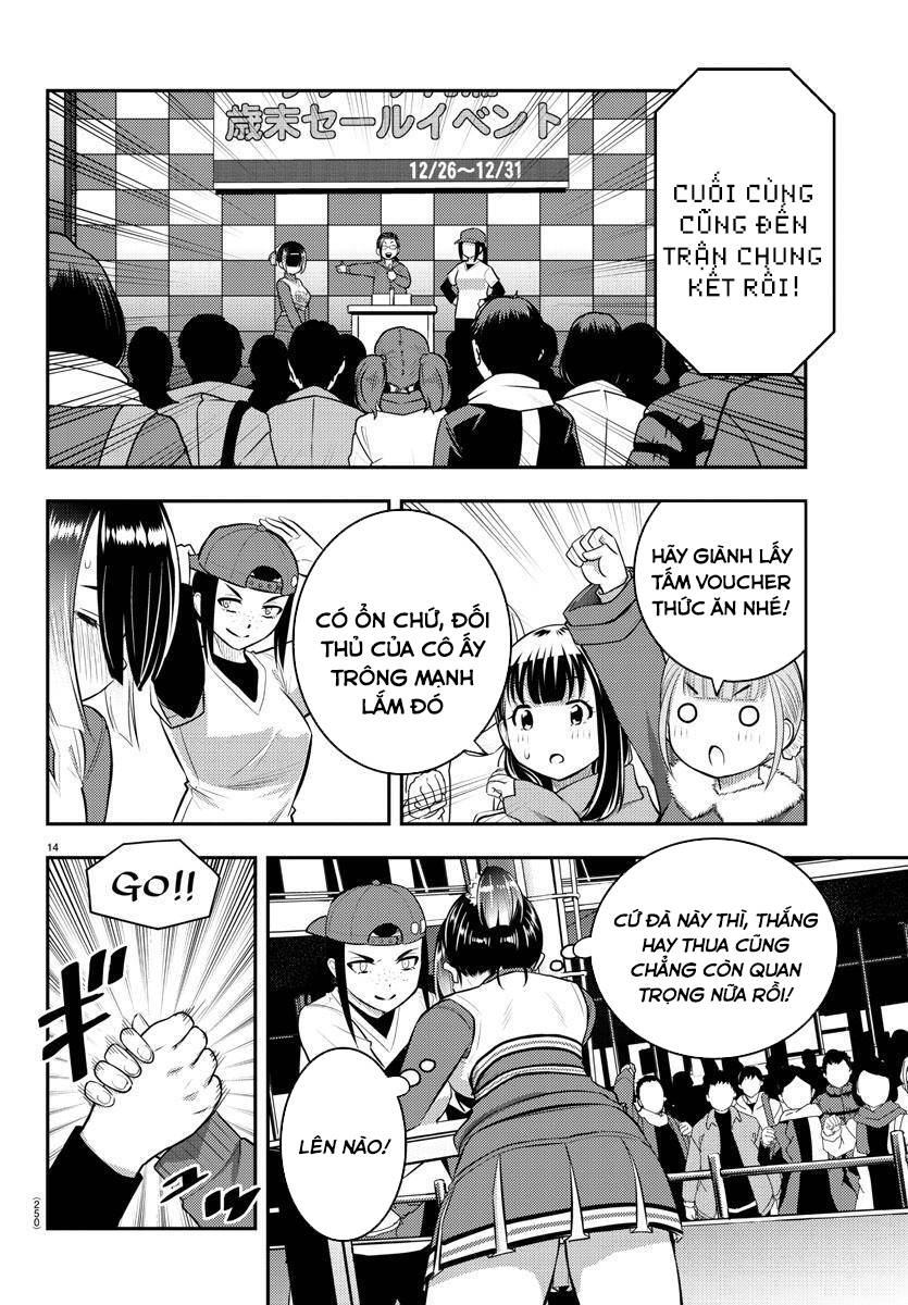 Yankee High School Girl Kuzuhana-Chan Chapter 69 - 16