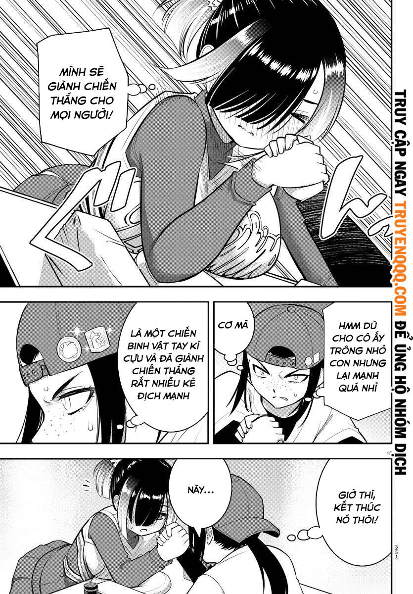 Yankee High School Girl Kuzuhana-Chan Chapter 69 - 17