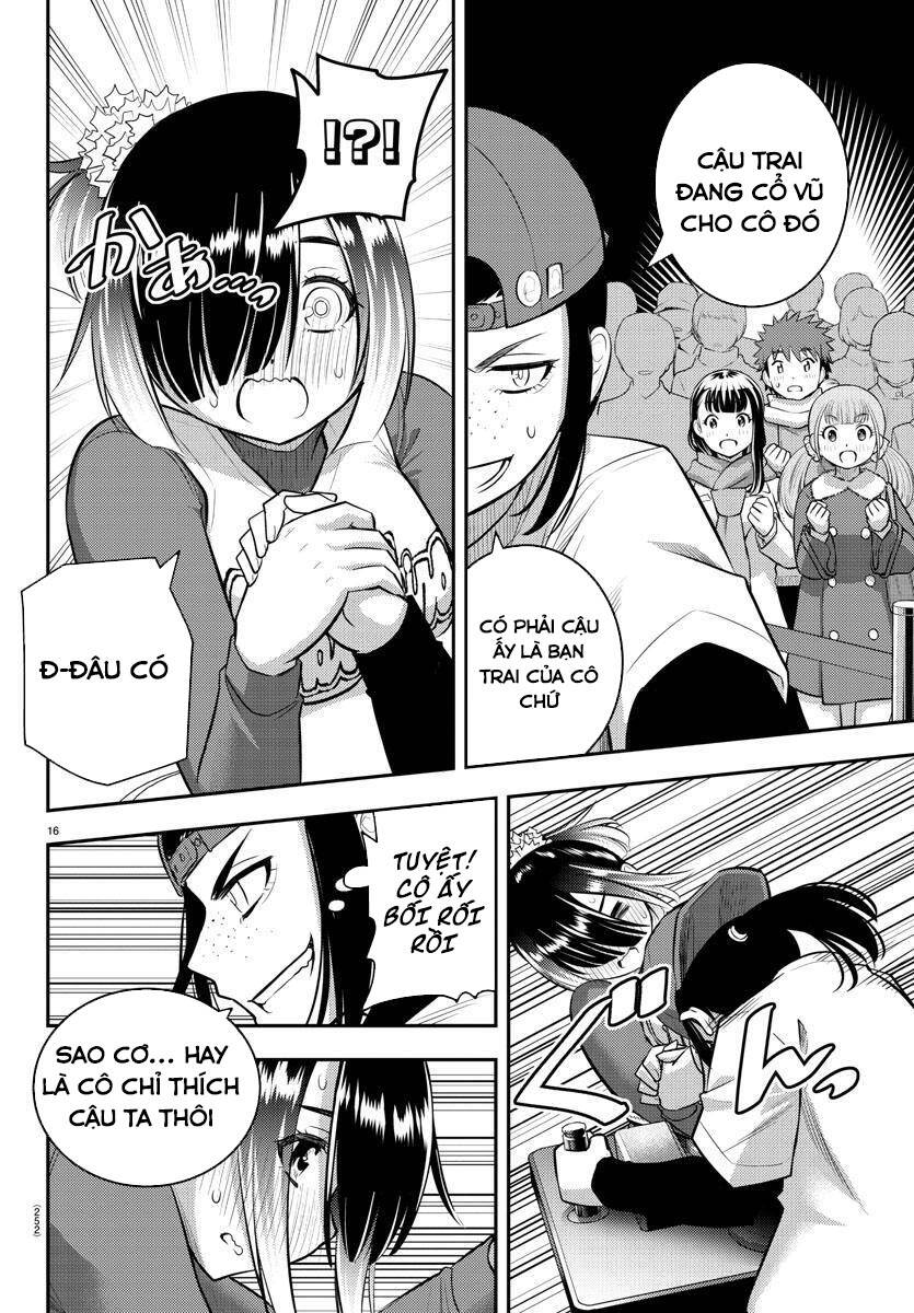 Yankee High School Girl Kuzuhana-Chan Chapter 69 - 18